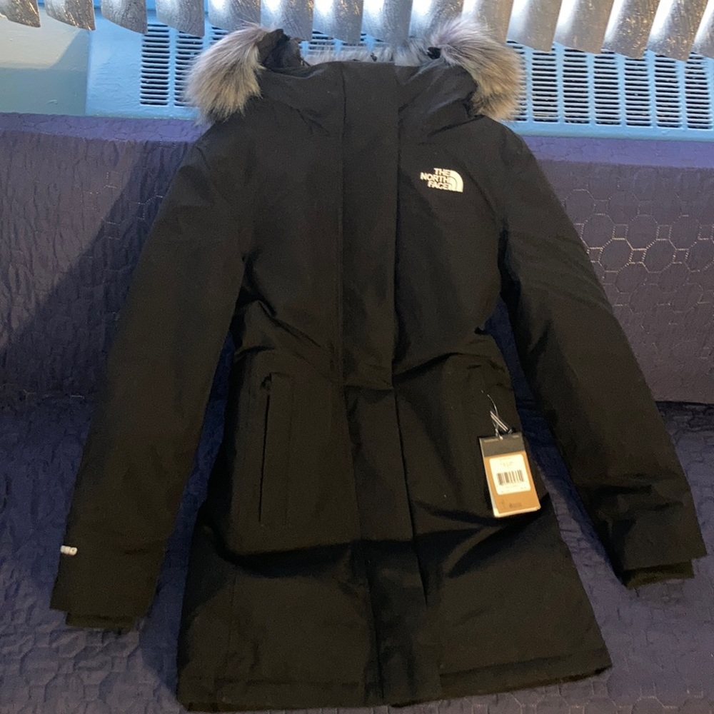 North Face Artic Parka